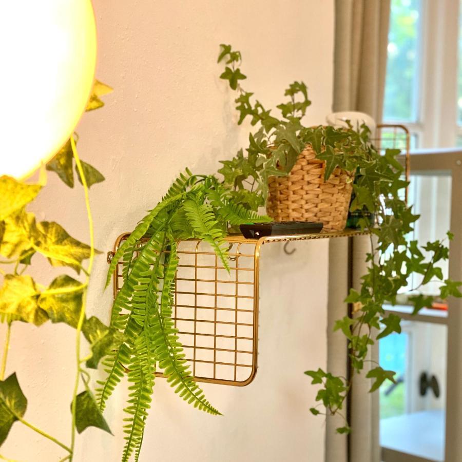 Little Escape Im Jugendstil Poolhaus - Wc Und Dusche Im Nebenhaus Villa Вюрцбург Екстериор снимка