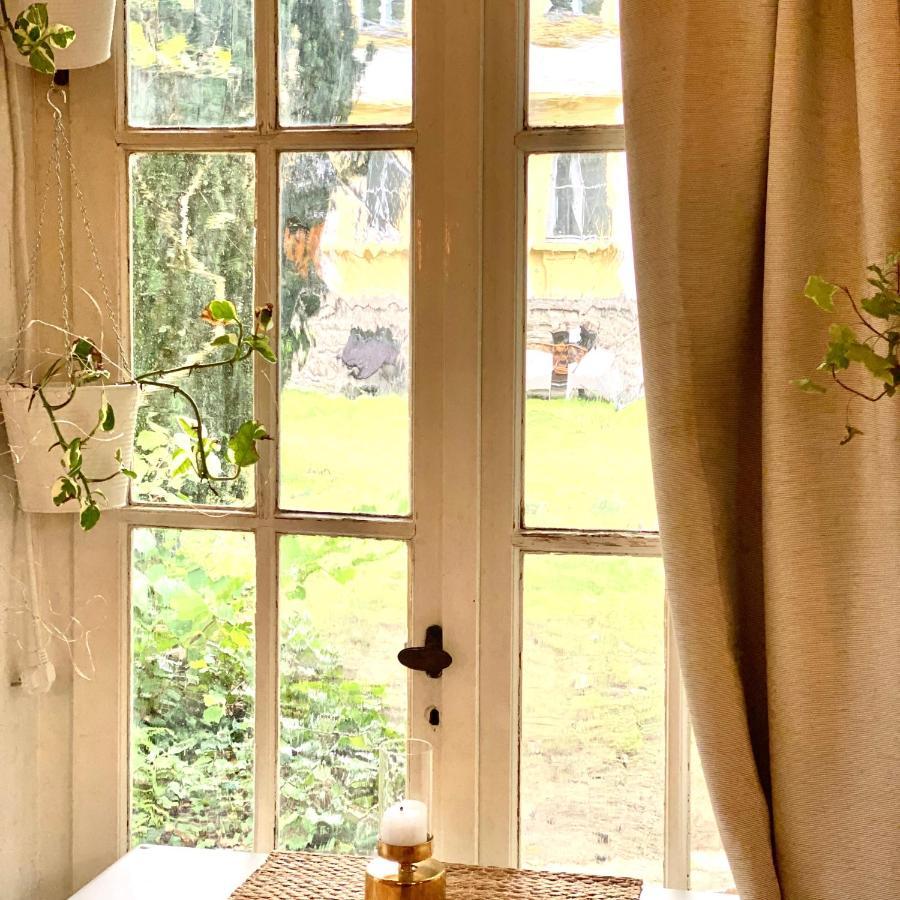 Little Escape Im Jugendstil Poolhaus - Wc Und Dusche Im Nebenhaus Villa Вюрцбург Екстериор снимка